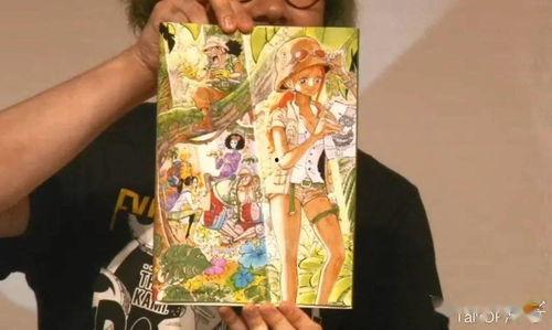 海贼王官方最新爆料,神秘新篇章即将开启，揭开世界最强力量之谜！  第3张